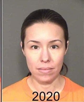 New mugshot of Jodi Arias : r/TrueCrime